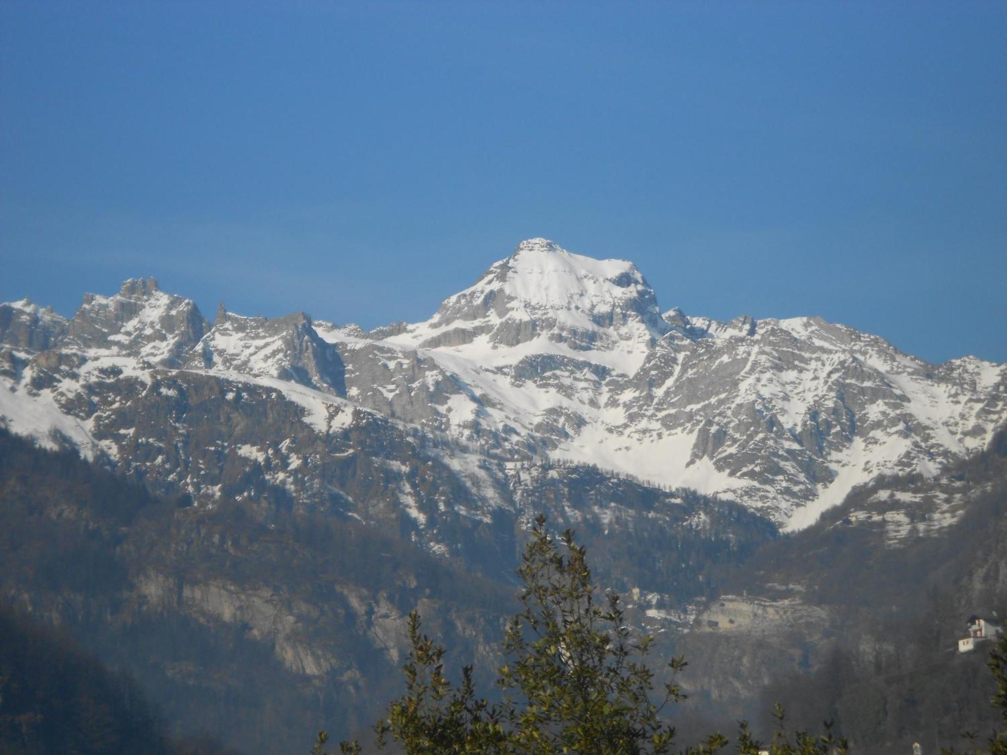 Casa Fattorini Aparthotel Baceno Buitenkant foto