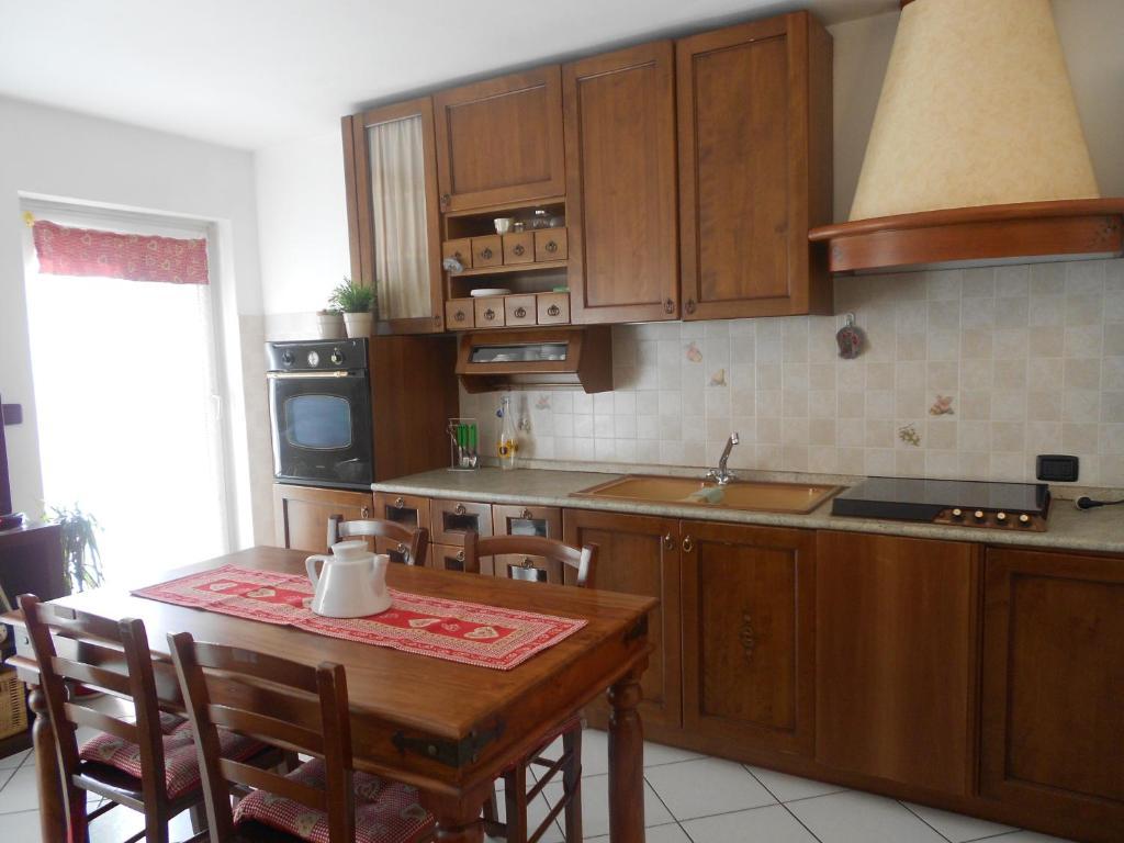 Casa Fattorini Aparthotel Baceno Kamer foto