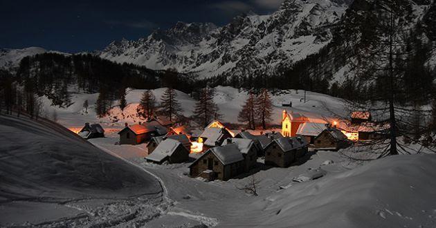 Casa Fattorini Aparthotel Baceno Buitenkant foto