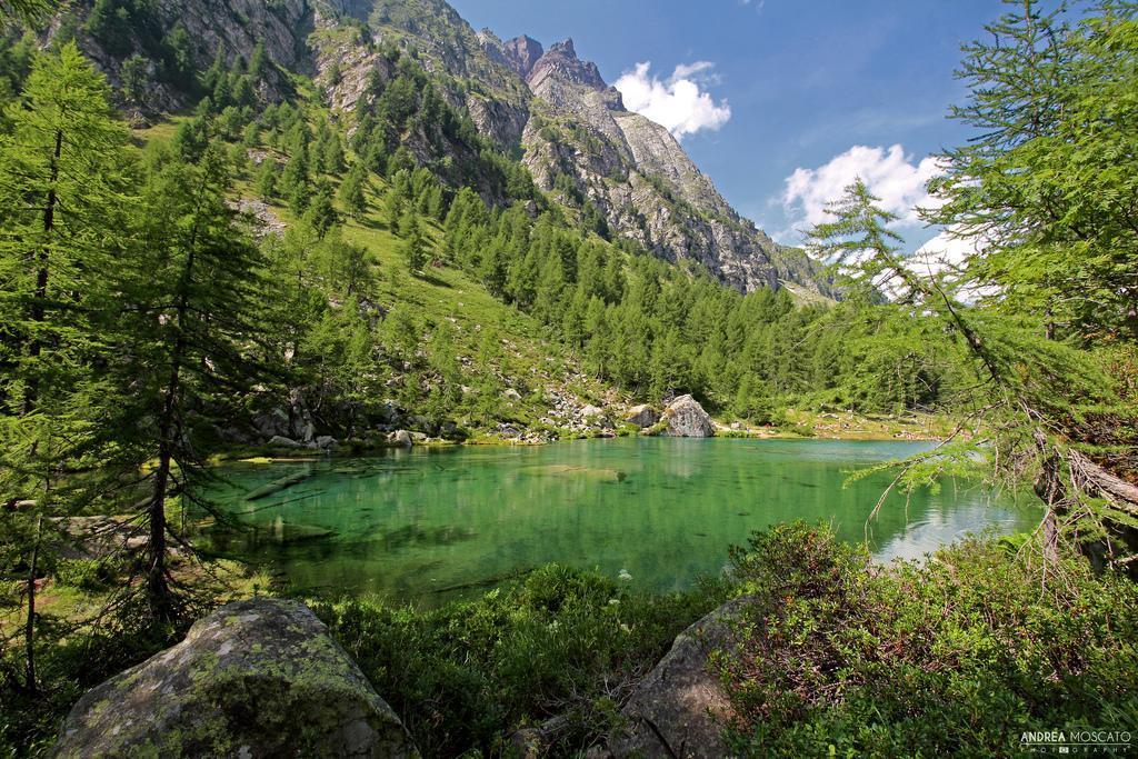Casa Fattorini Aparthotel Baceno Buitenkant foto