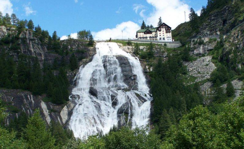 Casa Fattorini Aparthotel Baceno Buitenkant foto