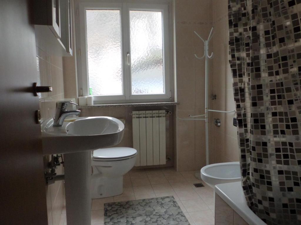 Casa Fattorini Aparthotel Baceno Buitenkant foto